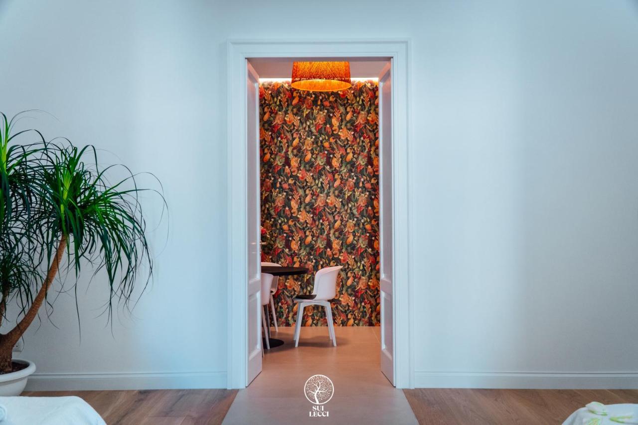 Sui Lecci Villa Matera Luaran gambar