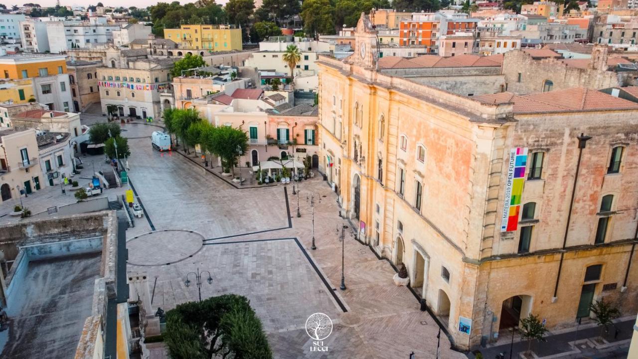 Sui Lecci Villa Matera Luaran gambar