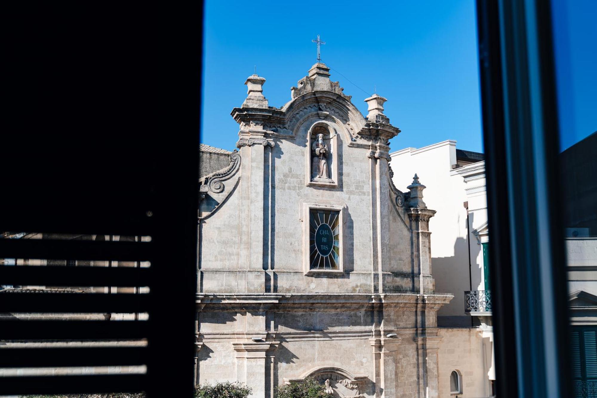 Sui Lecci Villa Matera Luaran gambar