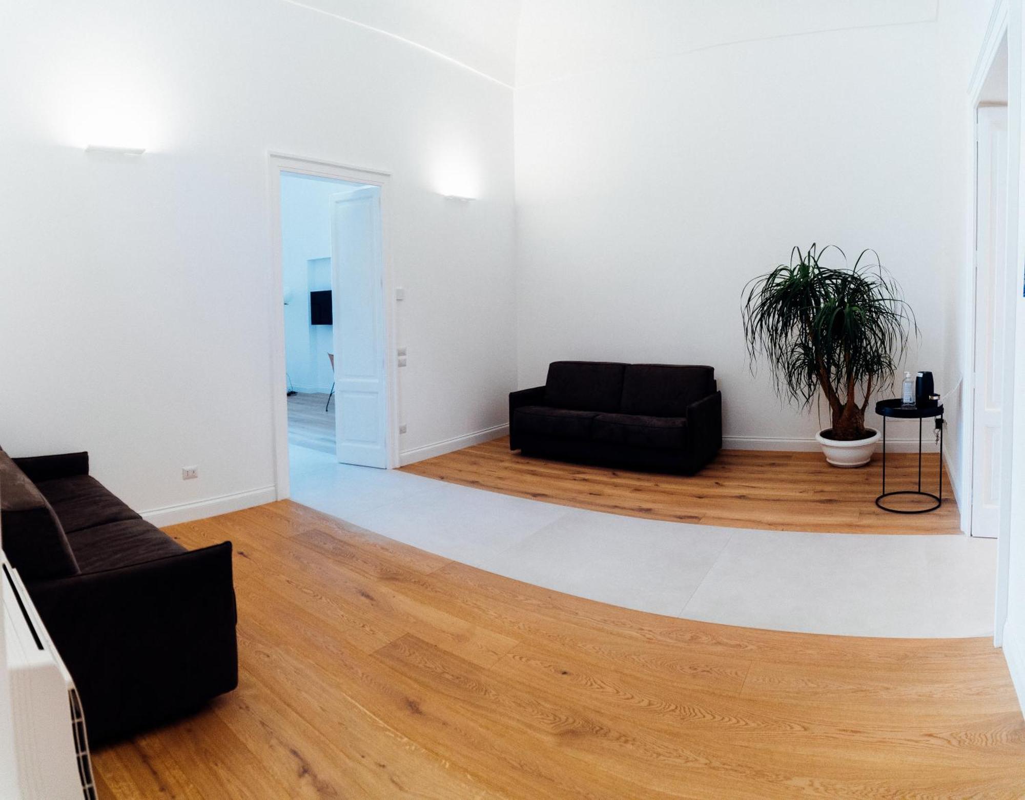 Sui Lecci Villa Matera Luaran gambar