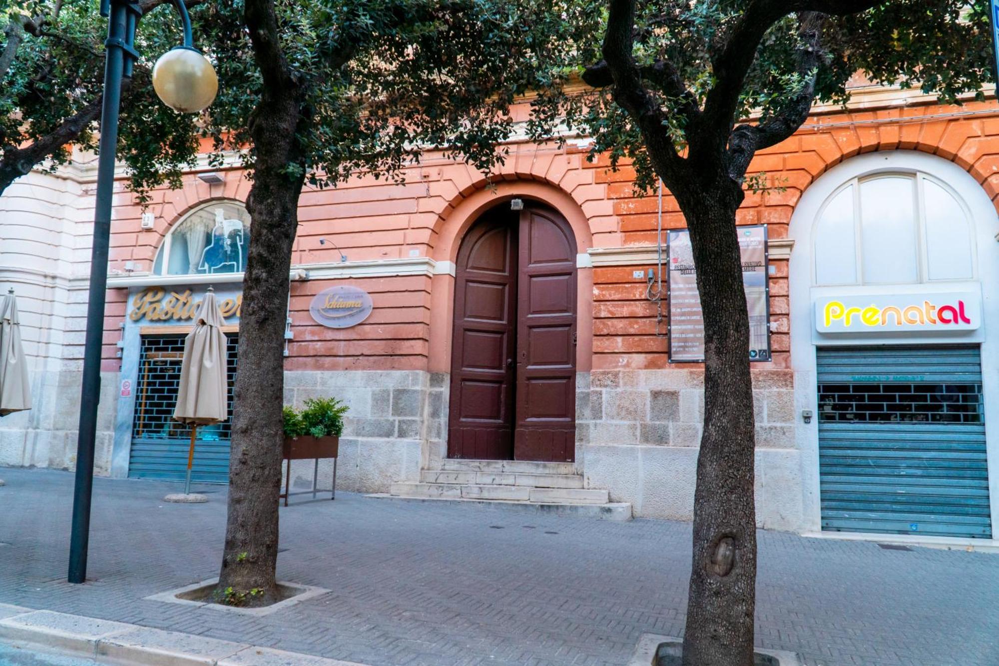 Sui Lecci Villa Matera Luaran gambar