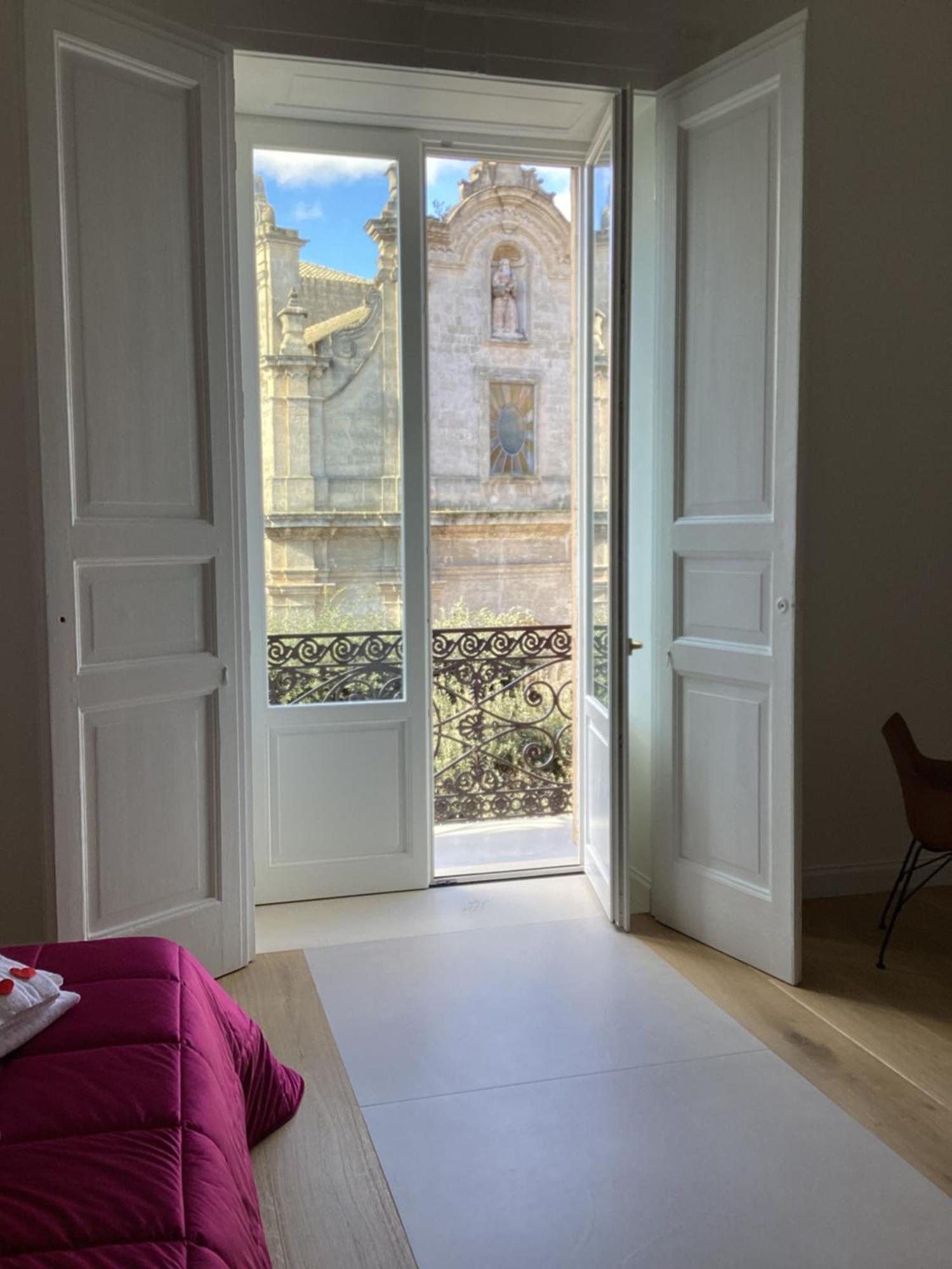 Sui Lecci Villa Matera Luaran gambar